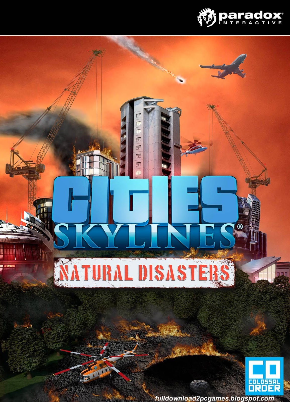 cities skylines all patchs